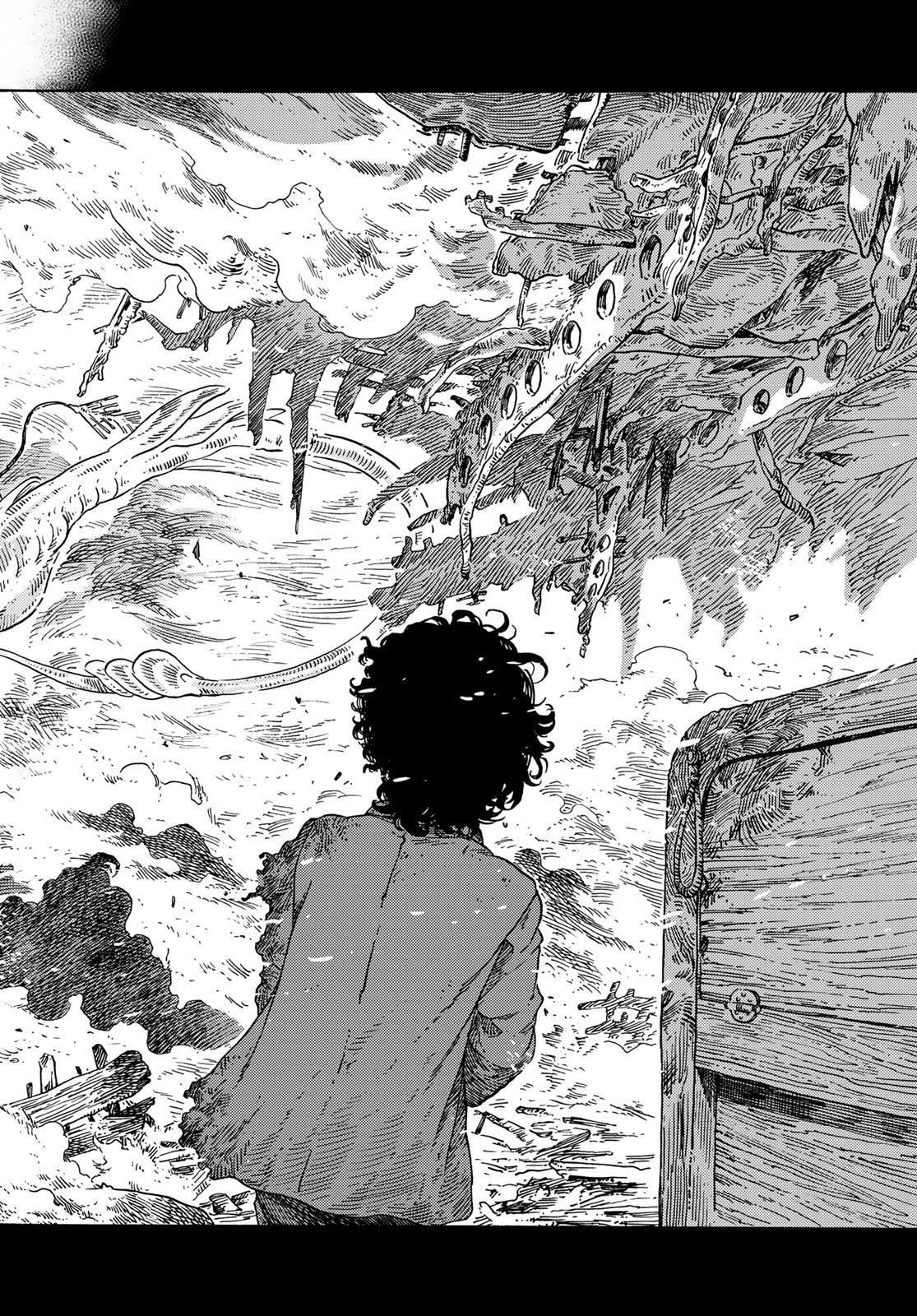 KUUTEI DRAGONS Chapter 74 - Page 12