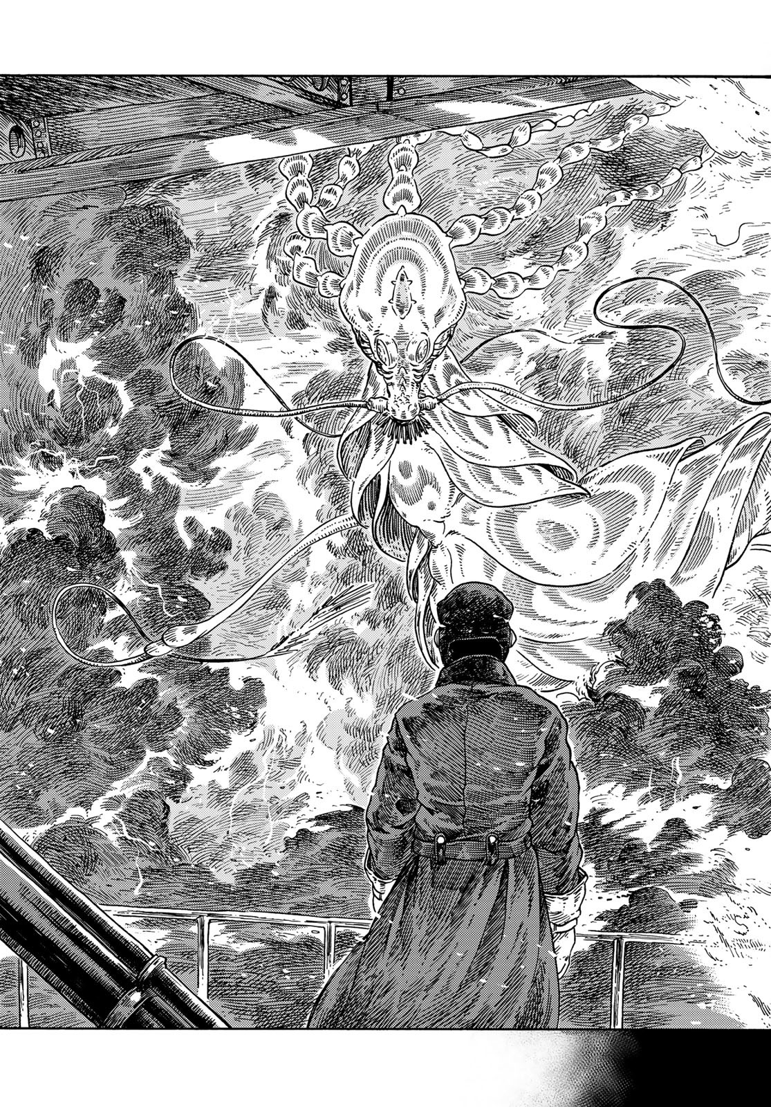 KUUTEI DRAGONS Chapter 74 - Page 13