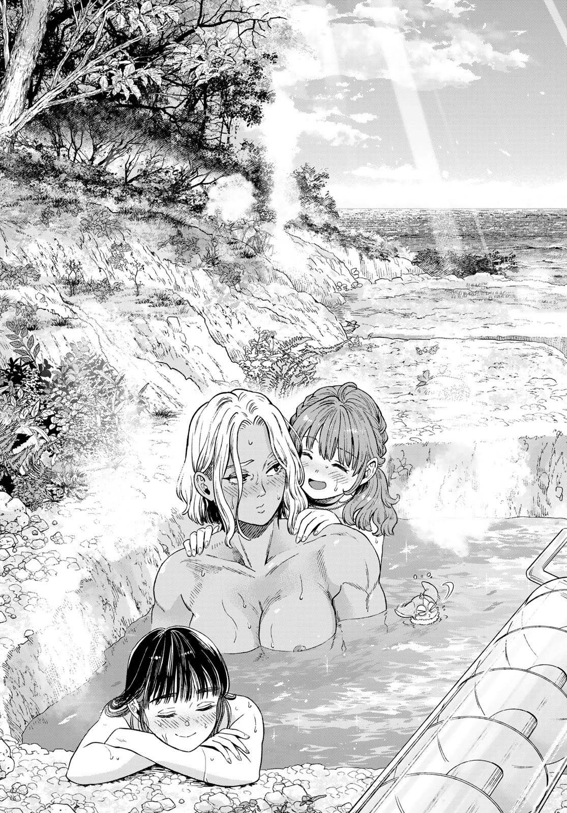 Renkinjutsu Mujintou Survival Chapter 18 page 33 - nihonkuni.com