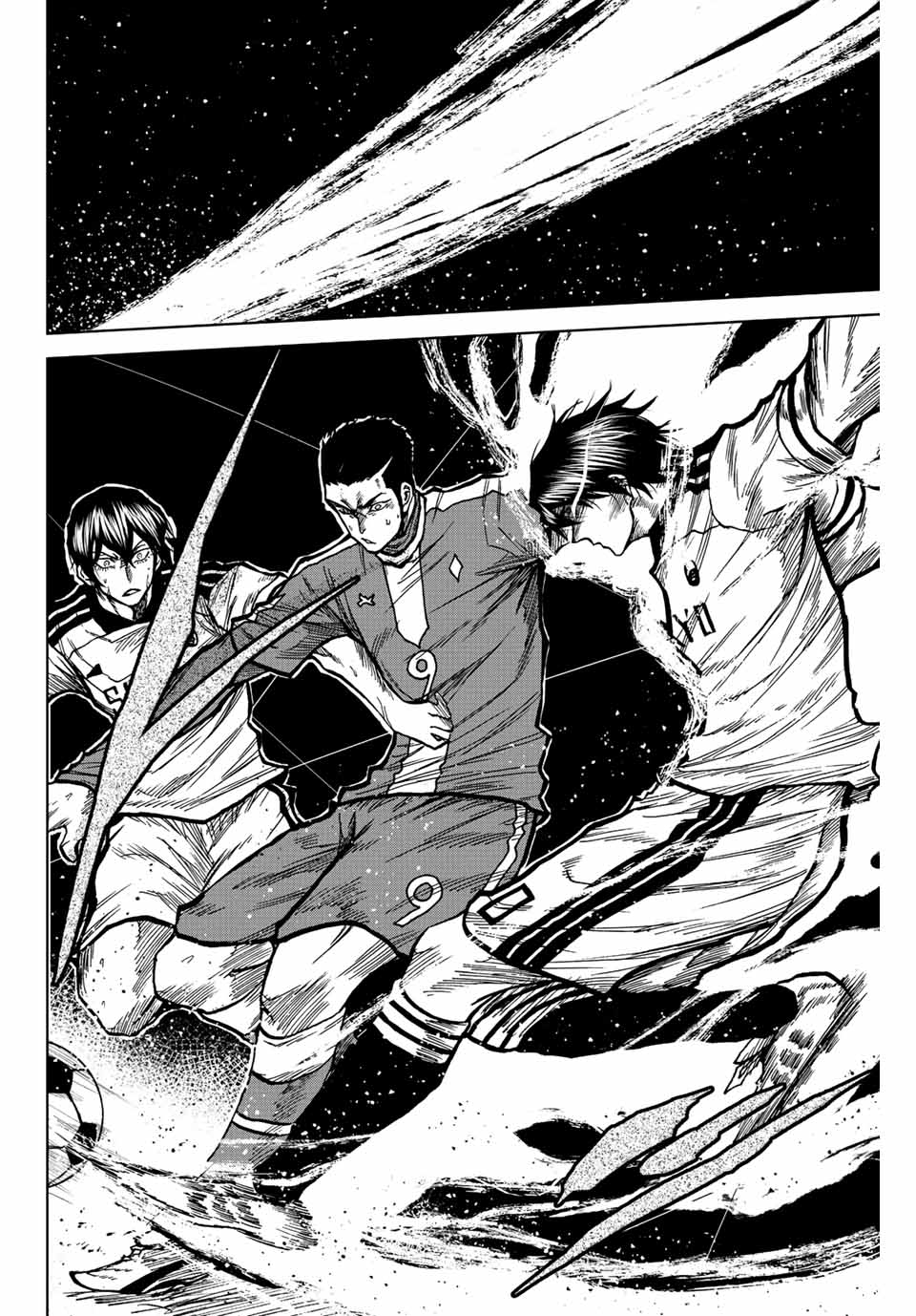 Read AOKU SOMERO Chapter 40 [High Quality / Full] - Page 12 - nicomanga.com
