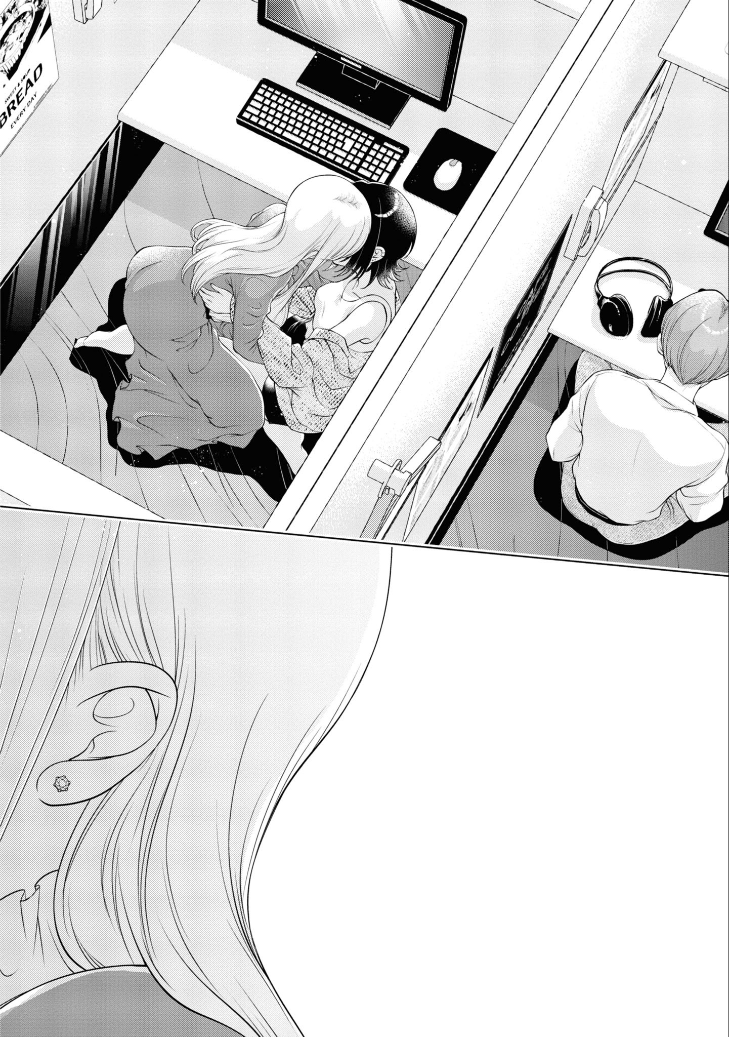 Read KYOU WA KANOJO GA INAI KARA Chapter 5 [High Quality / Full] - Page 28 - nicomanga.net