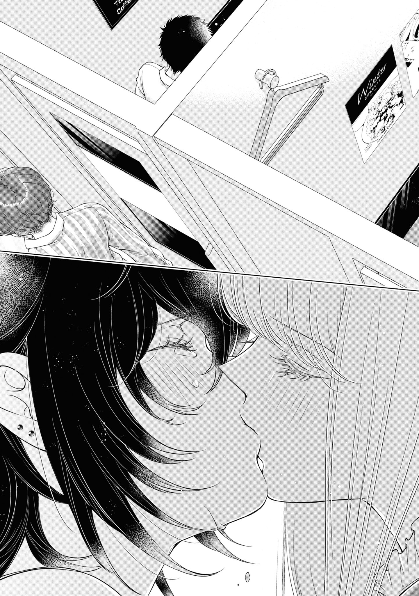 Read KYOU WA KANOJO GA INAI KARA Chapter 5 [High Quality / Full] - Page 29 - nicomanga.net