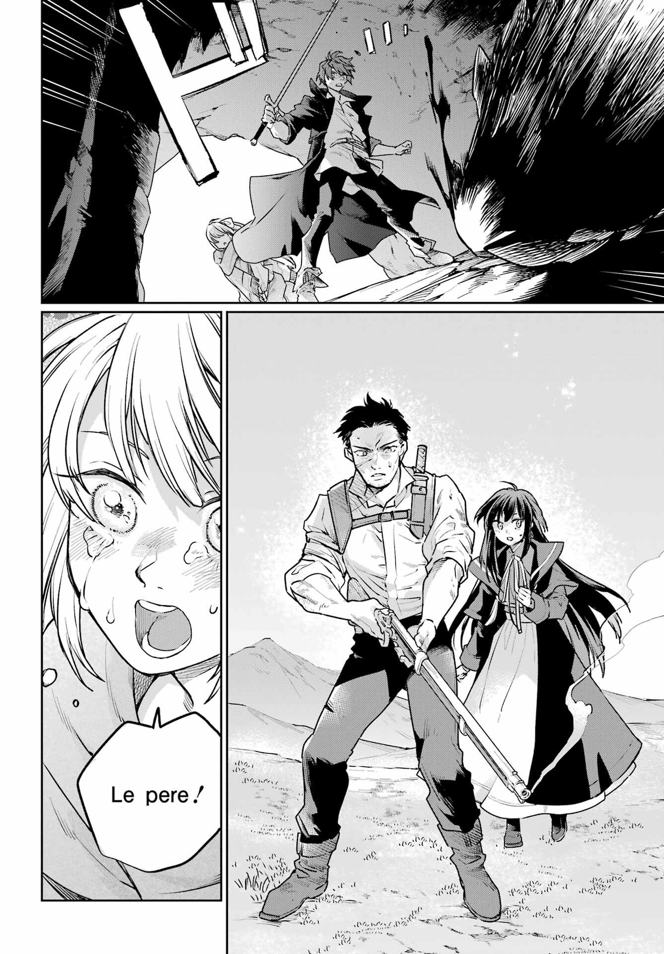 Read YOUHEI TO SHOUSETSUKA Chapter 12 [High Quality / Full] - Page 32 - nicomanga.com