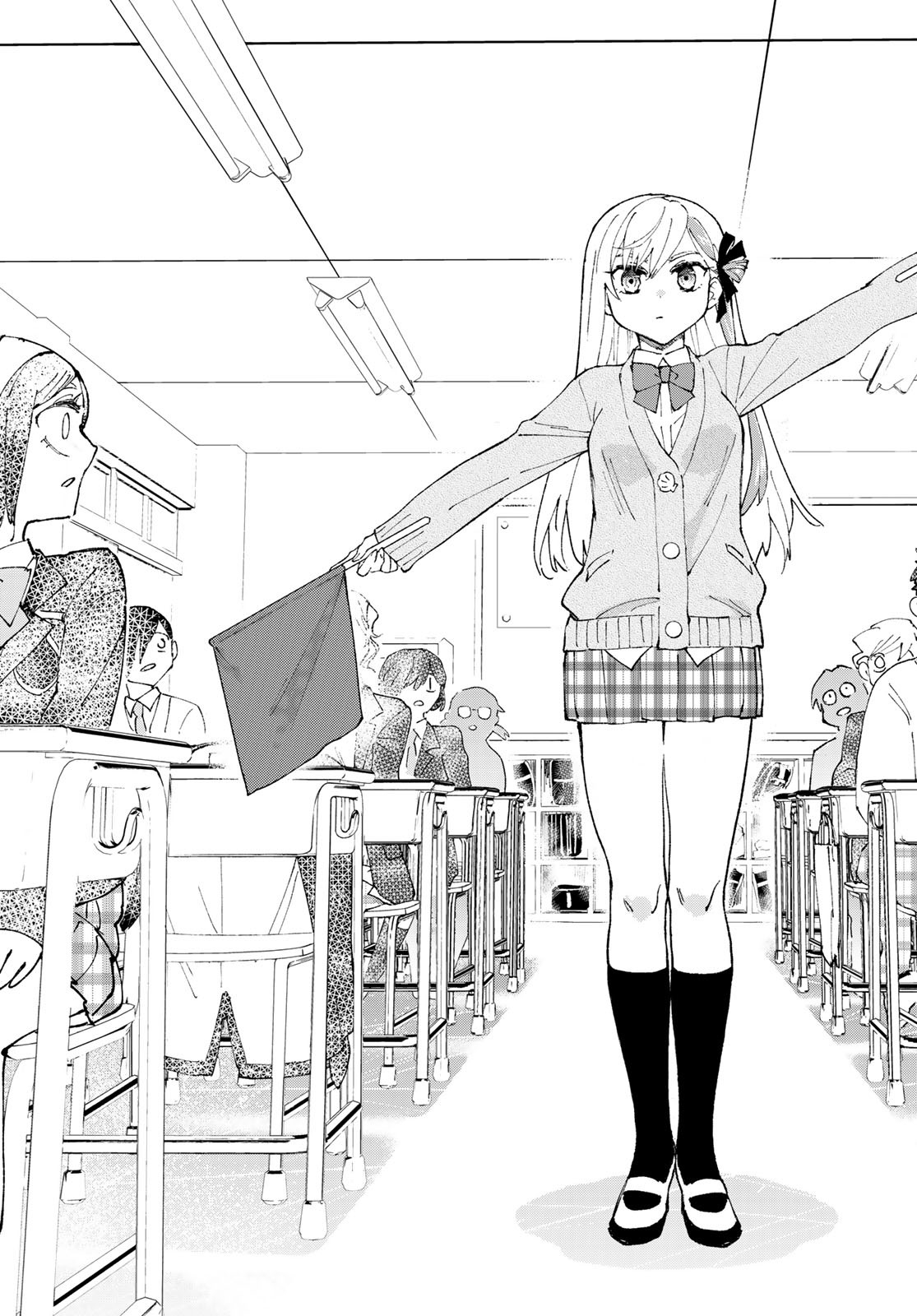 Hatafuri Mermaid Chap 1 - Pic 17