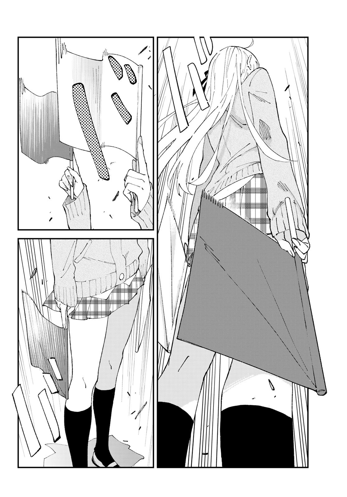 Hatafuri Mermaid Chap 1 - Pic 28