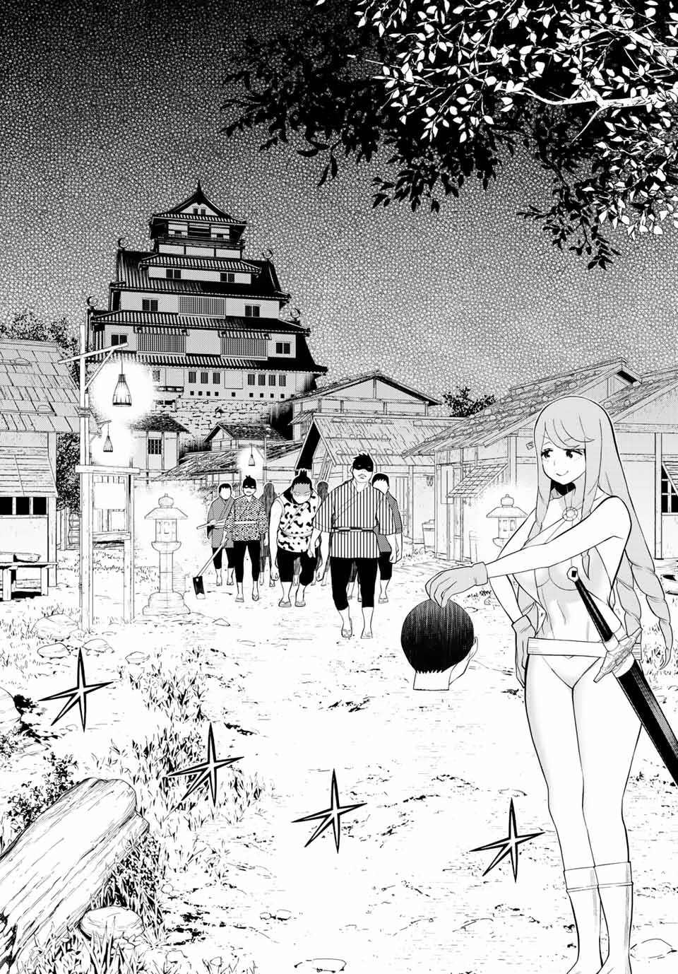 Read JIKAN TEISHI YUUSHA - YOMEI 3-KA NO SETTEI JA SEKAI O SUKUU NI WA MIJIKA SUGIRU Chapter 29.1 [High Quality / Full] - Page 23 - nicomanga.net
