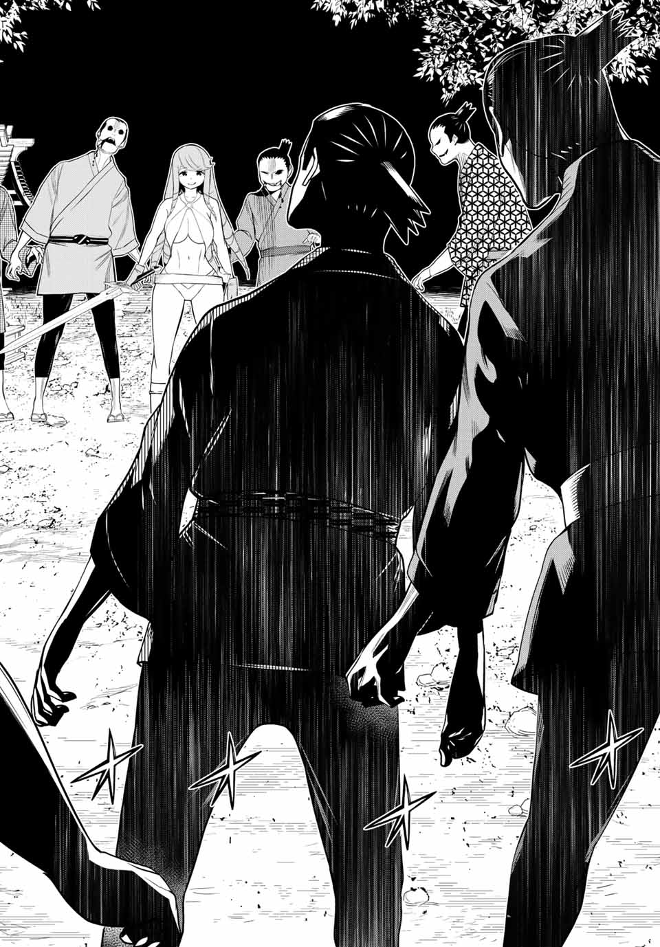 Read JIKAN TEISHI YUUSHA - YOMEI 3-KA NO SETTEI JA SEKAI O SUKUU NI WA MIJIKA SUGIRU Chapter 29.2 [High Quality / Full] - Page 2 - nicomanga.net