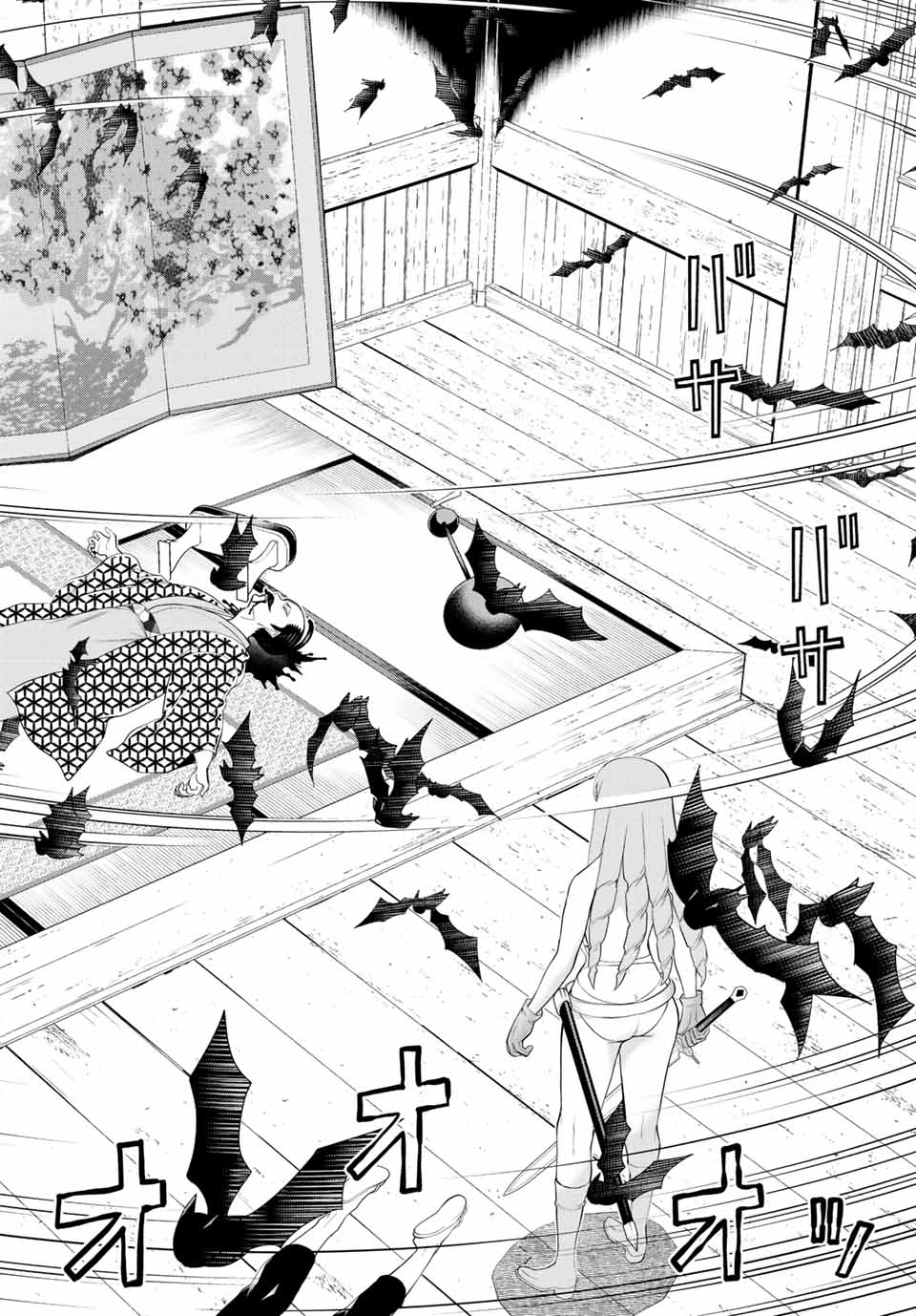 Read JIKAN TEISHI YUUSHA - YOMEI 3-KA NO SETTEI JA SEKAI O SUKUU NI WA MIJIKA SUGIRU Chapter 29.2 [High Quality / Full] - Page 6 - nicomanga.net