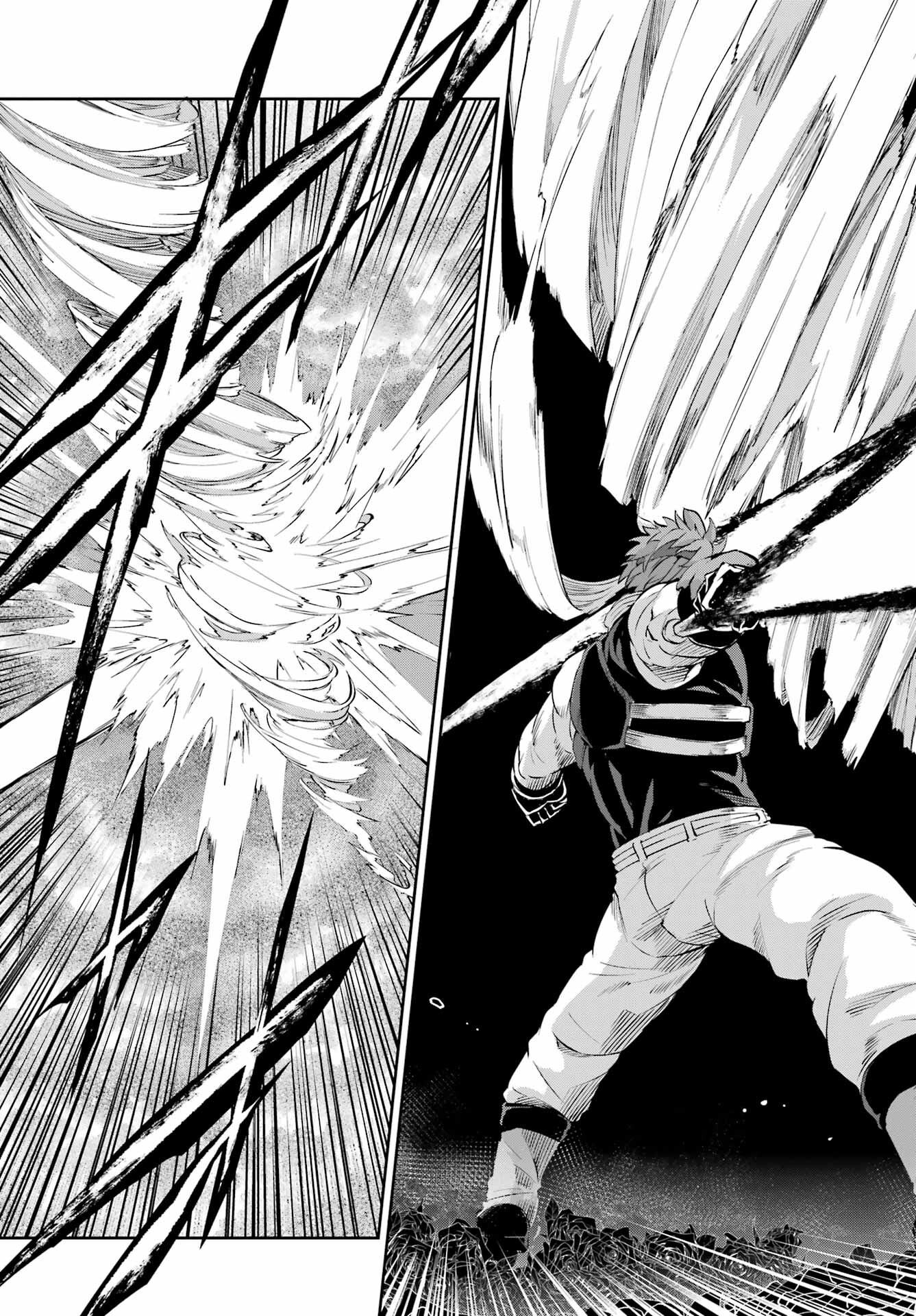 DUNGEON NI DEAI O MOTOMERU NO WA MACHIGATTE IRU DAROU KA GAIDEN - SWORD ORATORIA - RAW Chap 100 - Pic 5