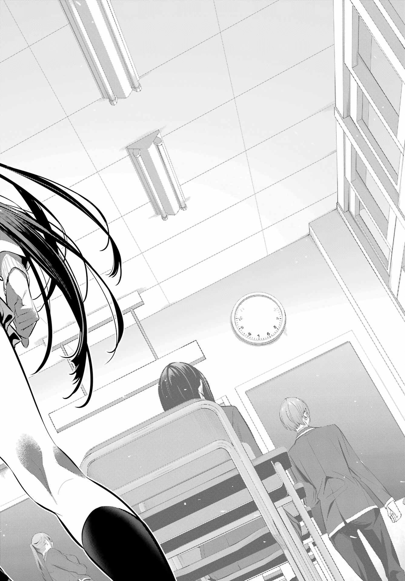 HAITE KUDASAI, TAKAMINE SAN Chapter 43 - Page 12