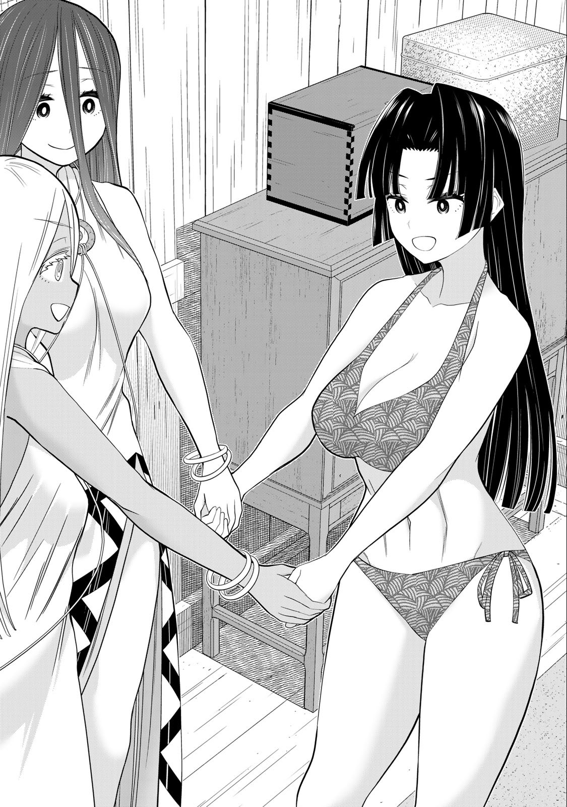 Read JIKAN TEISHI YUUSHA - YOMEI 3-KA NO SETTEI JA SEKAI O SUKUU NI WA MIJIKA SUGIRU Chapter 31.1 [High Quality / Full] - Page 24 - nicomanga.net