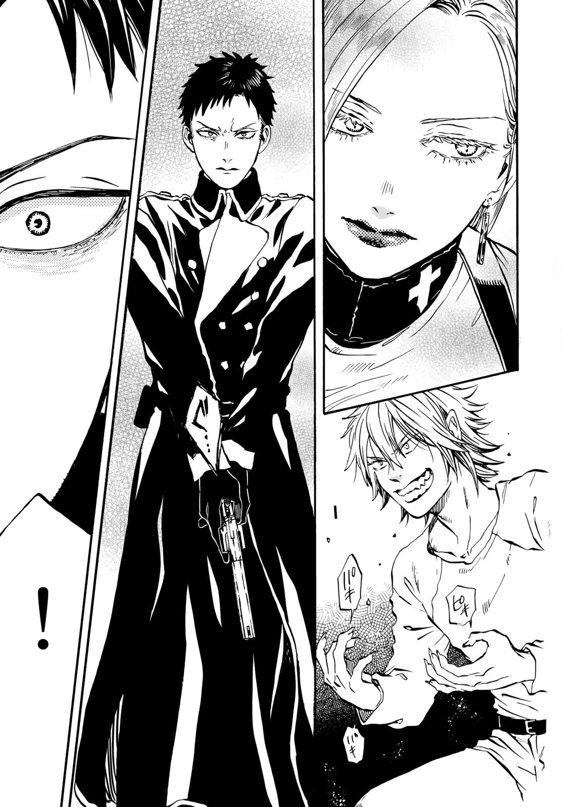 Jigokudou Reikai Tsuushin Chapter 13 page 31 - nihonkuni.com