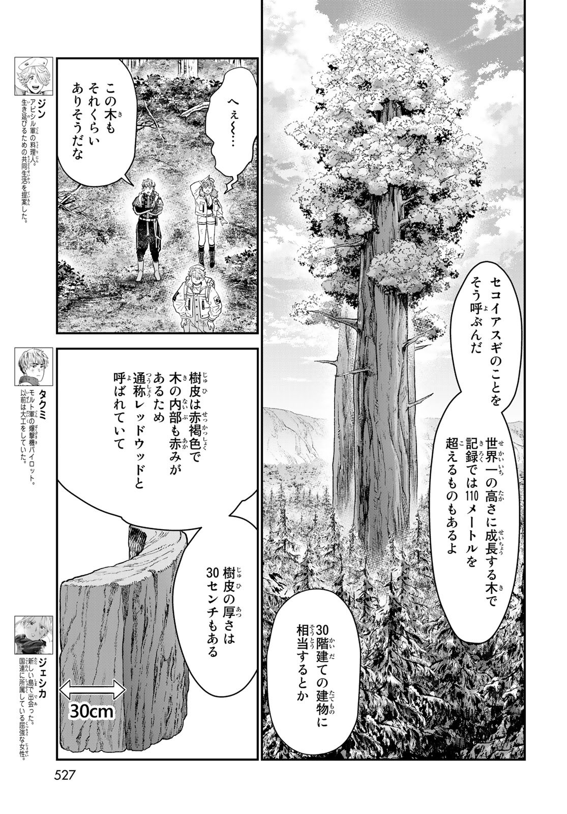 Renkinjutsu Mujintou Survival Chapter 19 page 3 - nihonkuni.com
