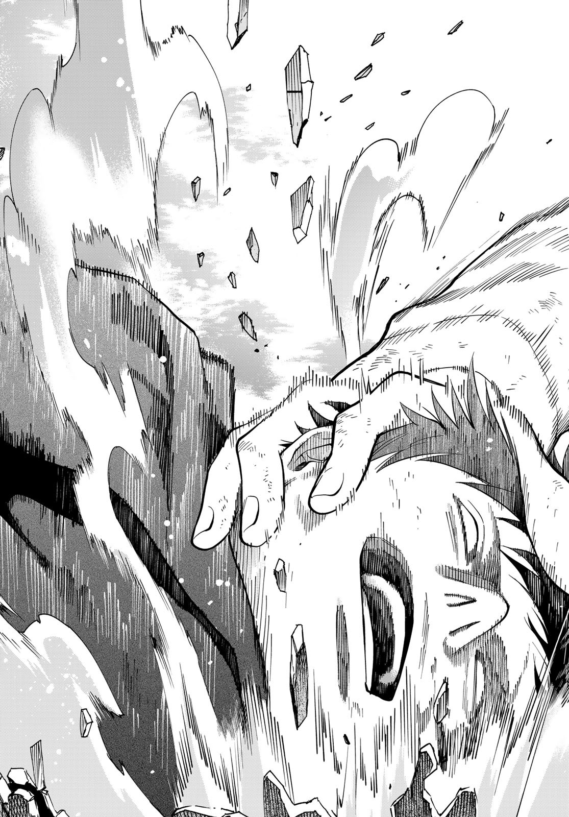 TOKOSHIE×BULLET: SCHOOL OF WILD THINGS Chap 9 - Pic 33