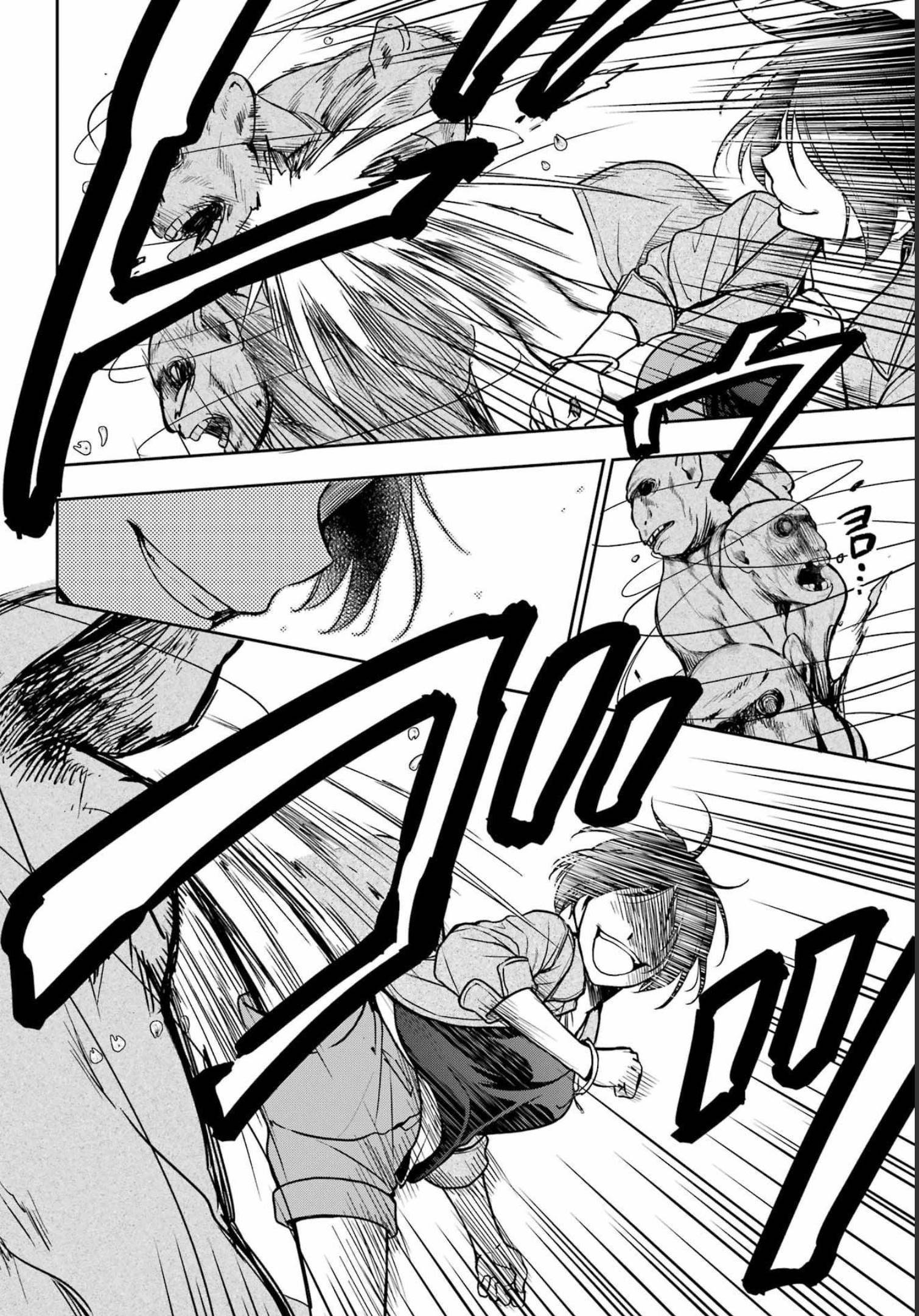 Read URASEKAI PICNIC Chapter 53 [High Quality / Full] - Page 18 - nicomanga.com