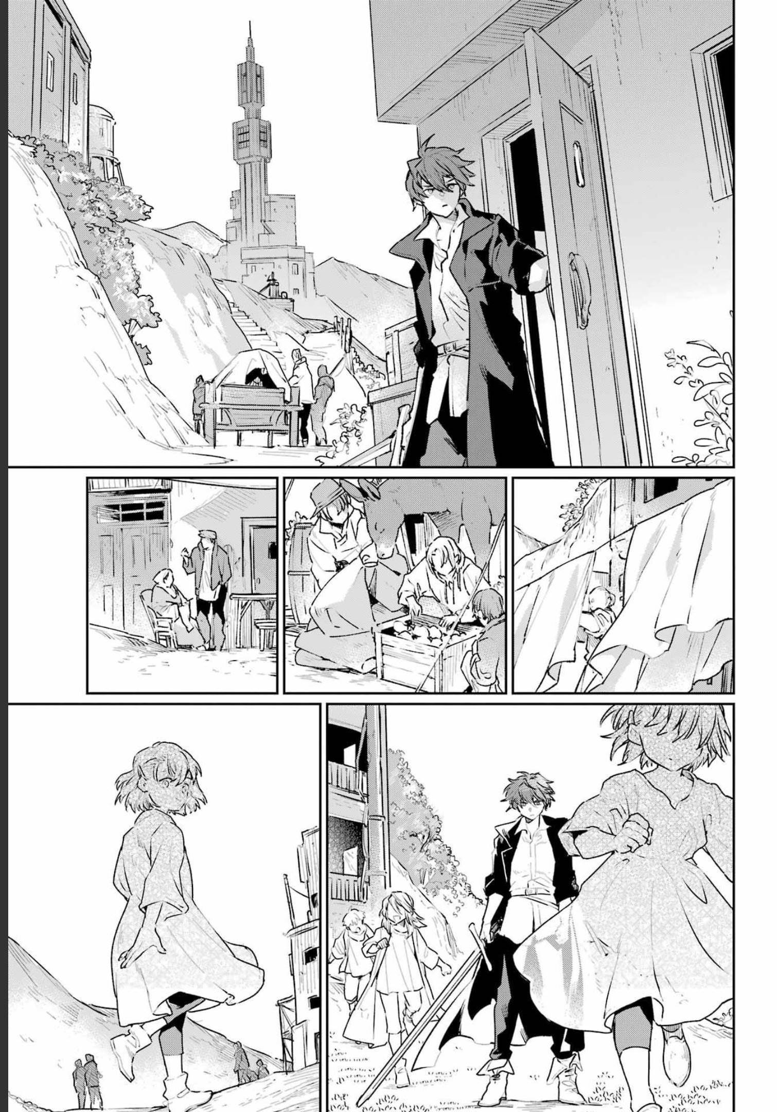 Read YOUHEI TO SHOUSETSUKA Chapter 13 [High Quality / Full] - Page 17 - nicomanga.com