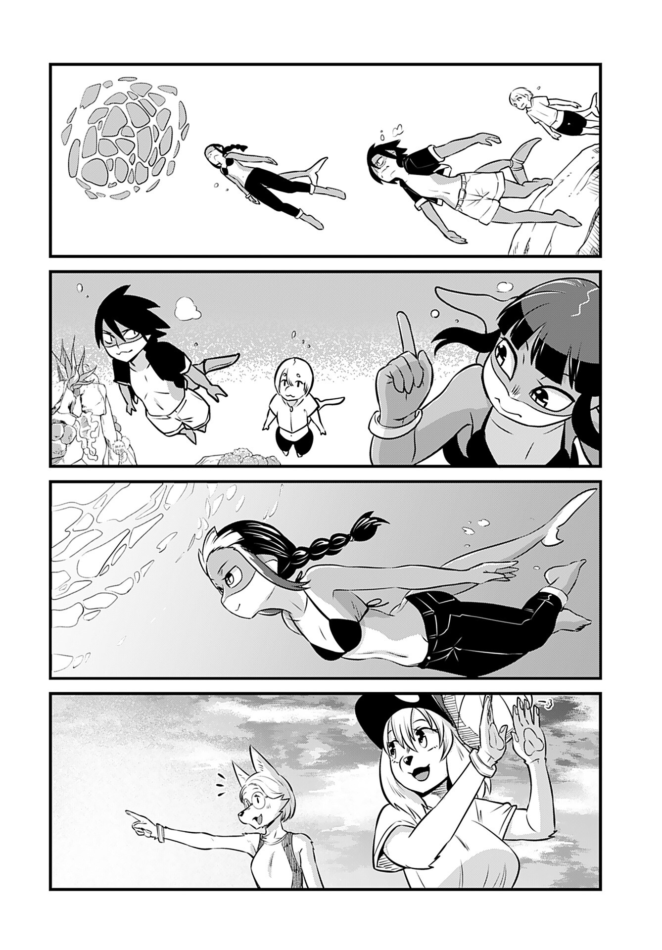 Ginga Haisou - Starlight Express Chapter 3 page 14 - nihonkuni.com