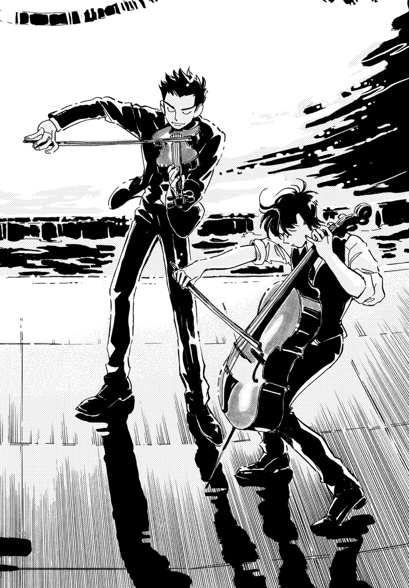 Bowing! Chap 33 - Pic 16