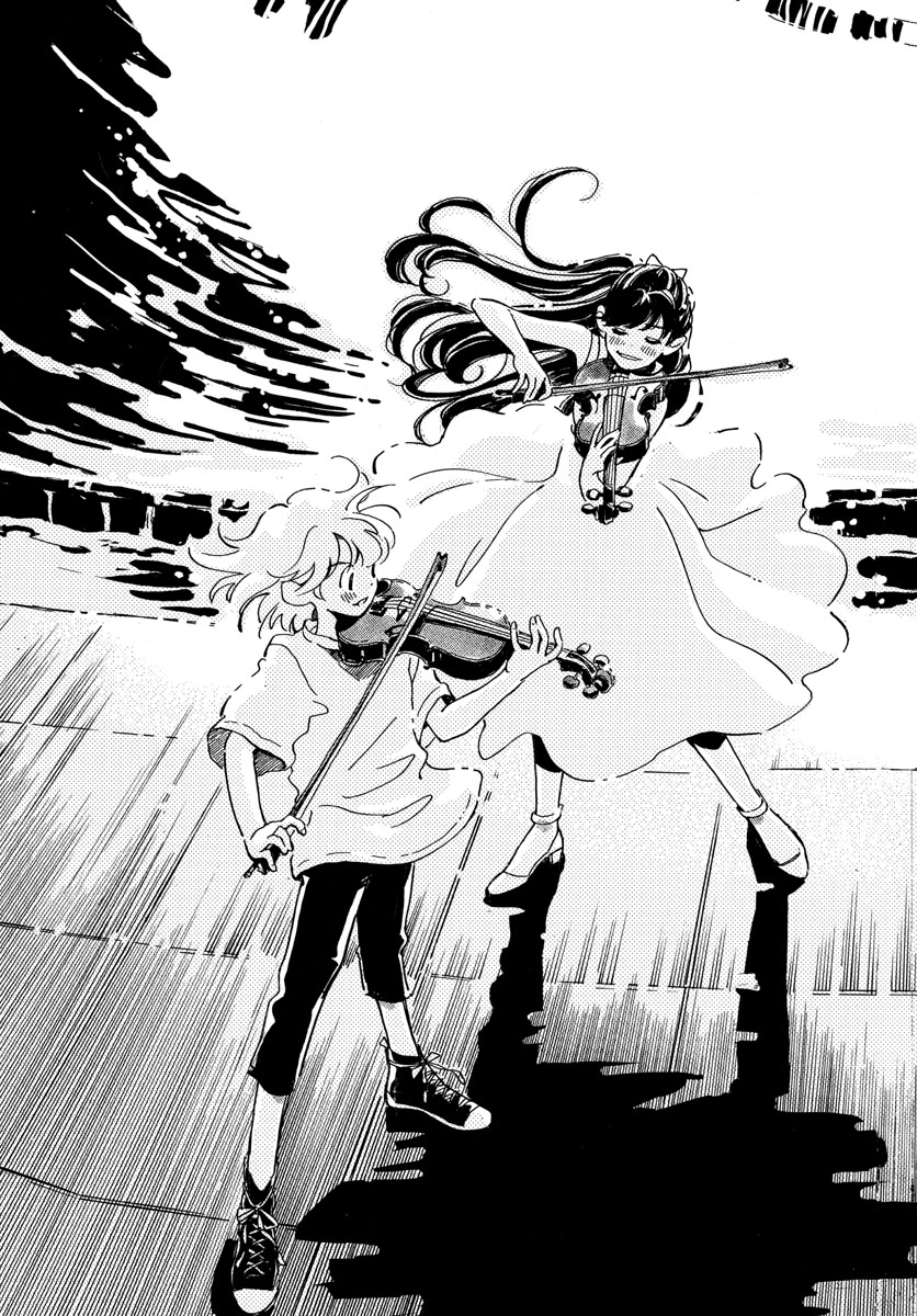 Bowing! Chap 33 - Pic 17