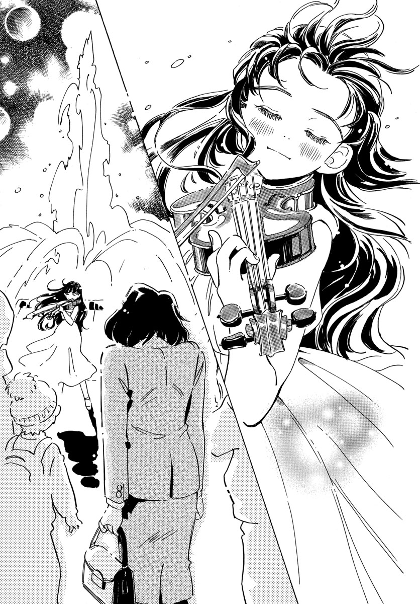 Bowing! Chap 33 - Pic 25