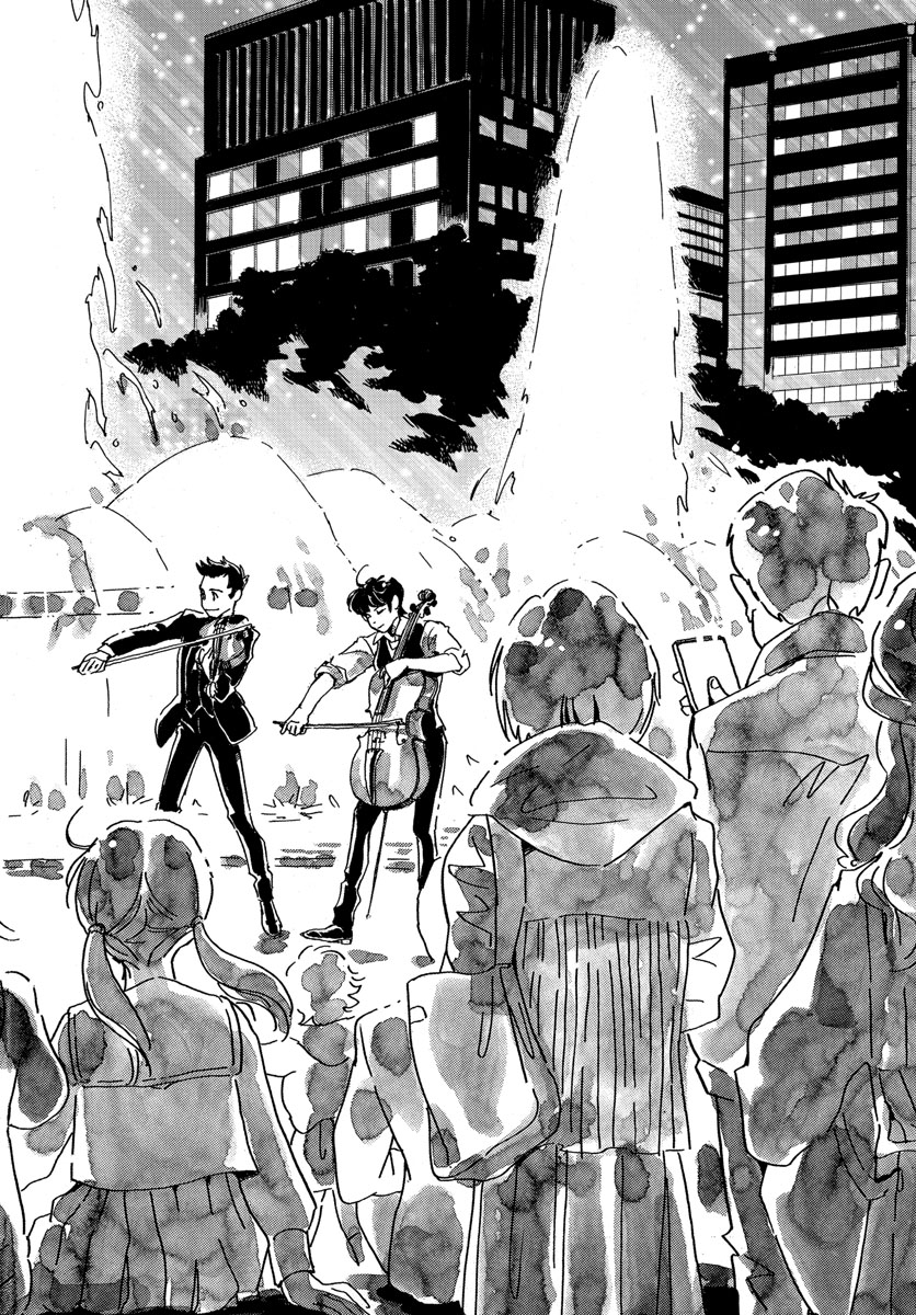 Bowing! Chap 33 - Pic 34