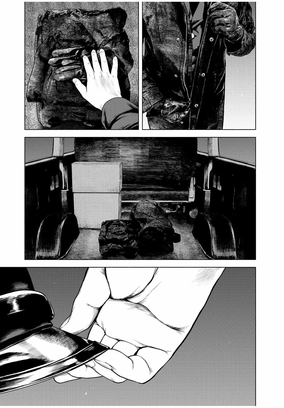 Read FURITSUMORE KODOKU NA SHI YO Chapter 25 [High Quality / Full] - Page 21 - nicomanga.net