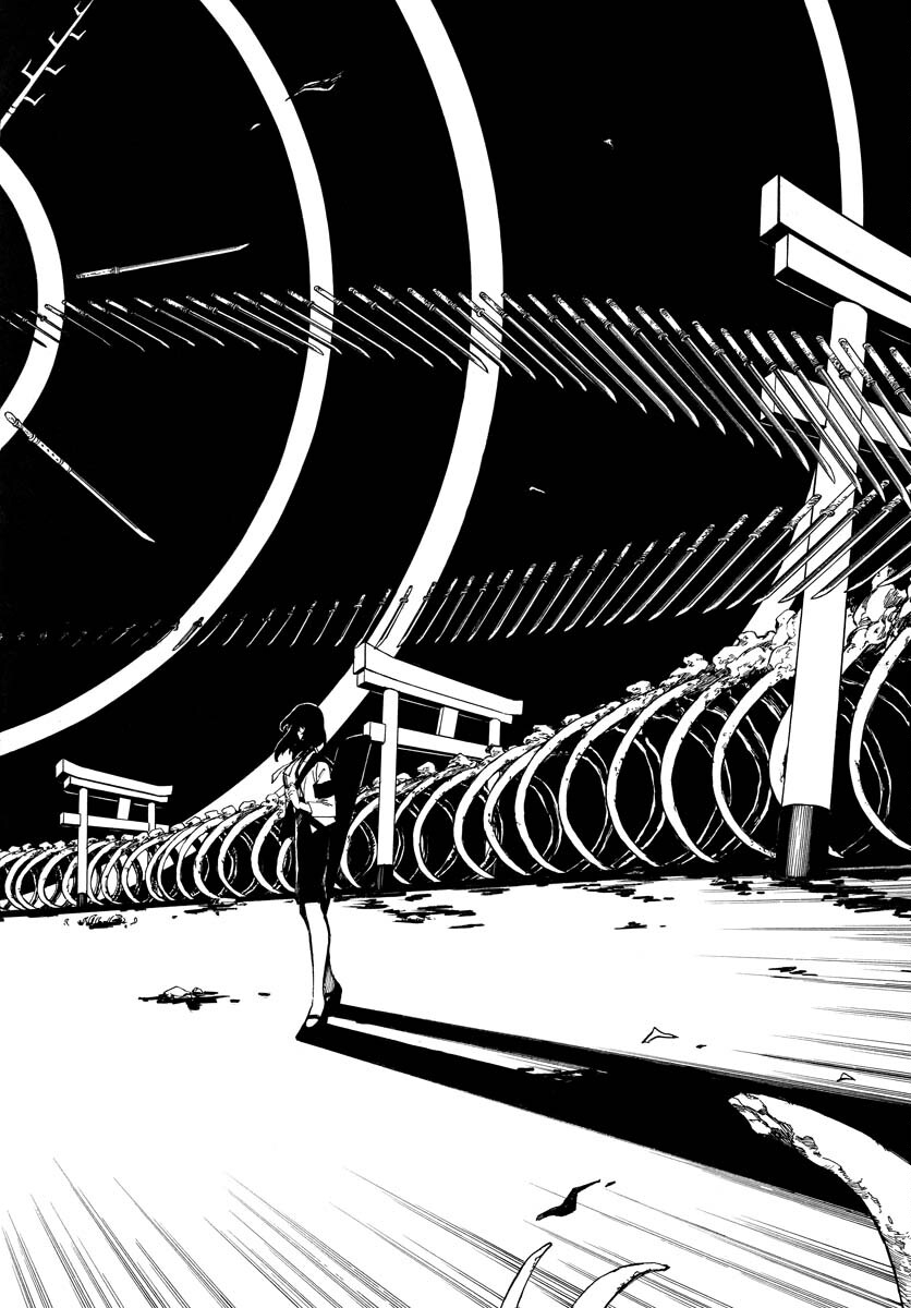 Inugami wa Inoranai Chap 2 - Pic 14