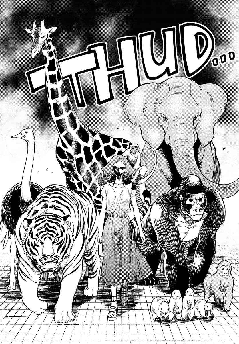 Story Of The Family Not To Die Chapter 16 page 23 - nihonkuni.com