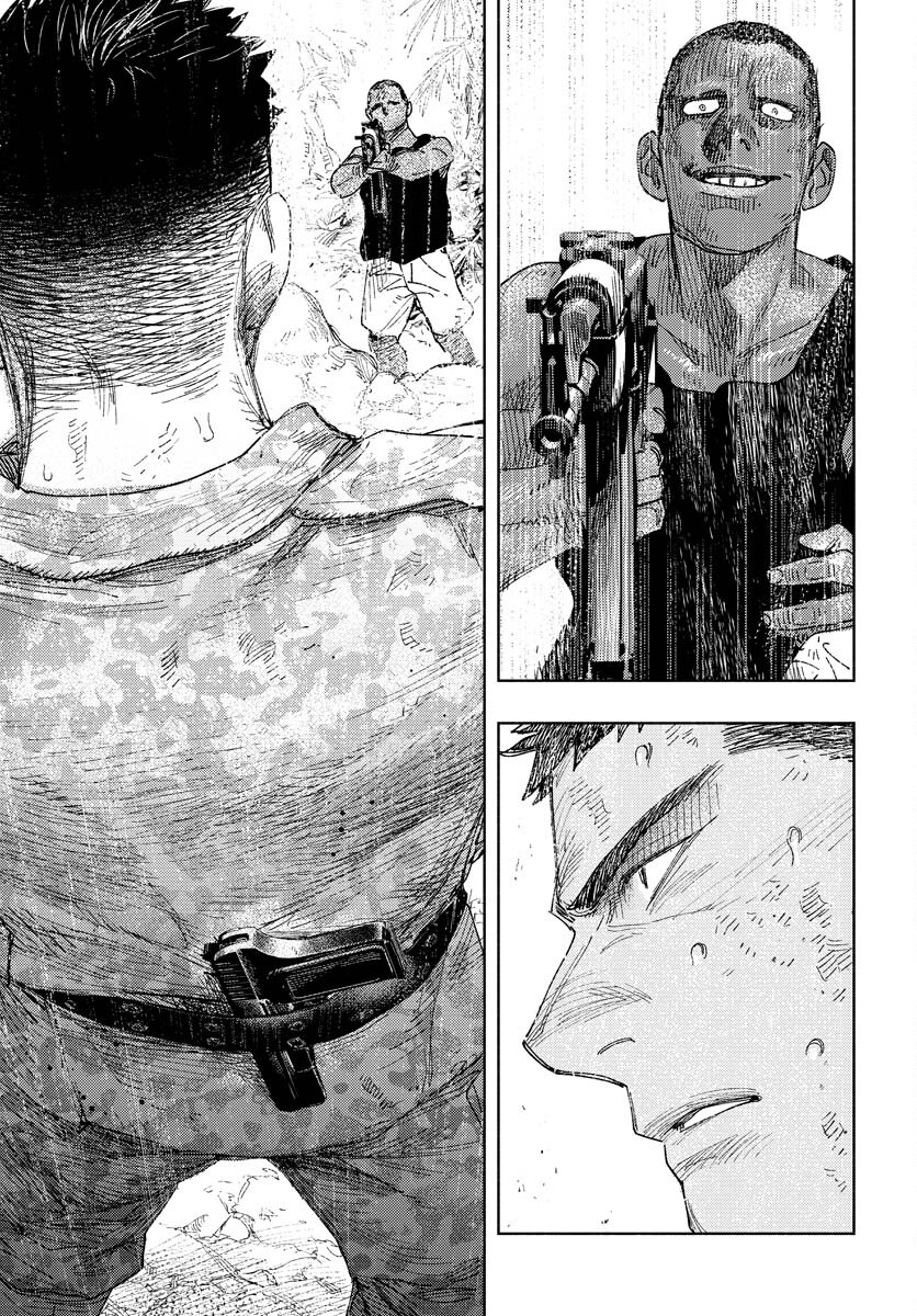 Dobaku no Hana Chap 12 - Pic 4