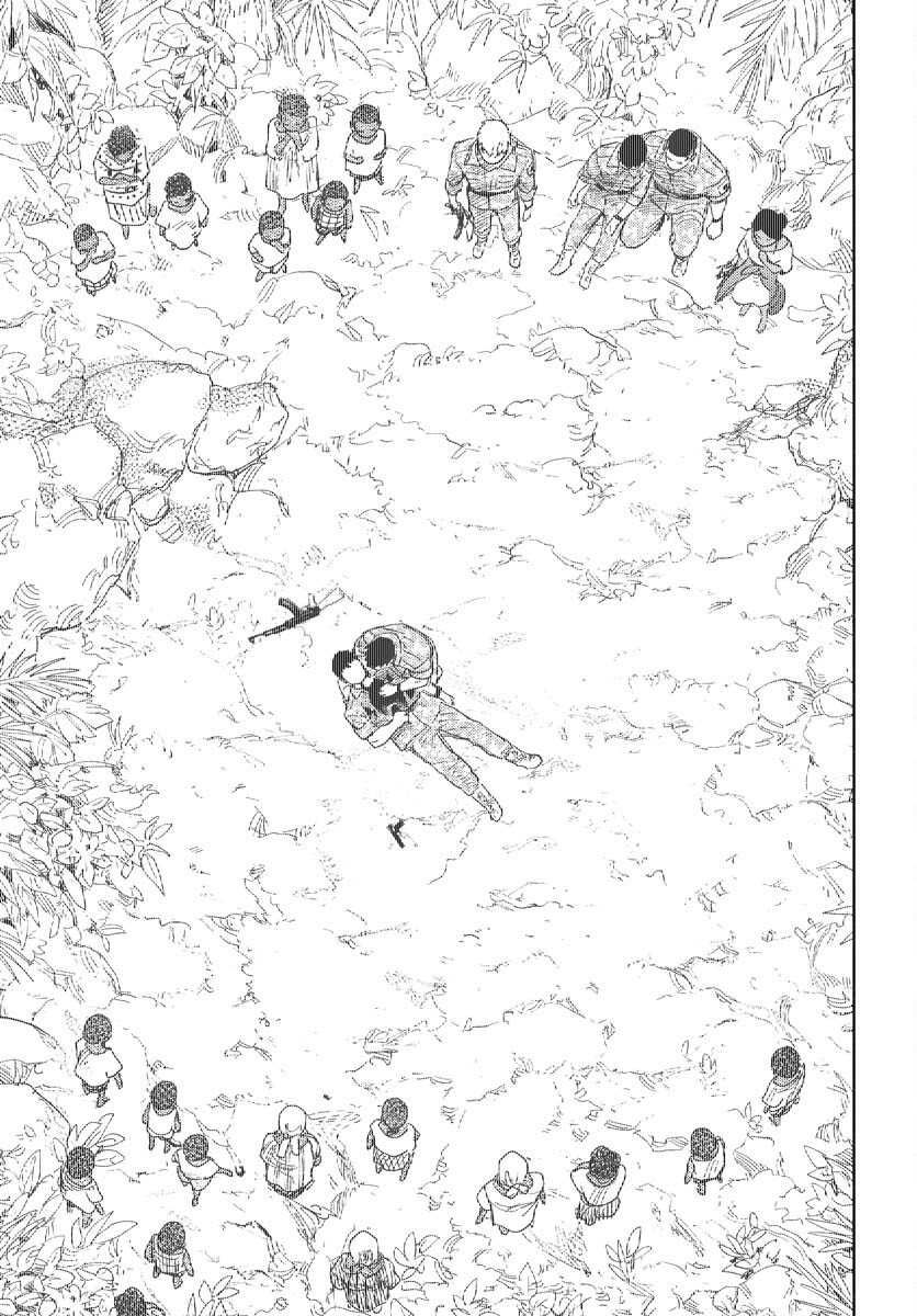 Dobaku no Hana Chap 12 - Pic 22
