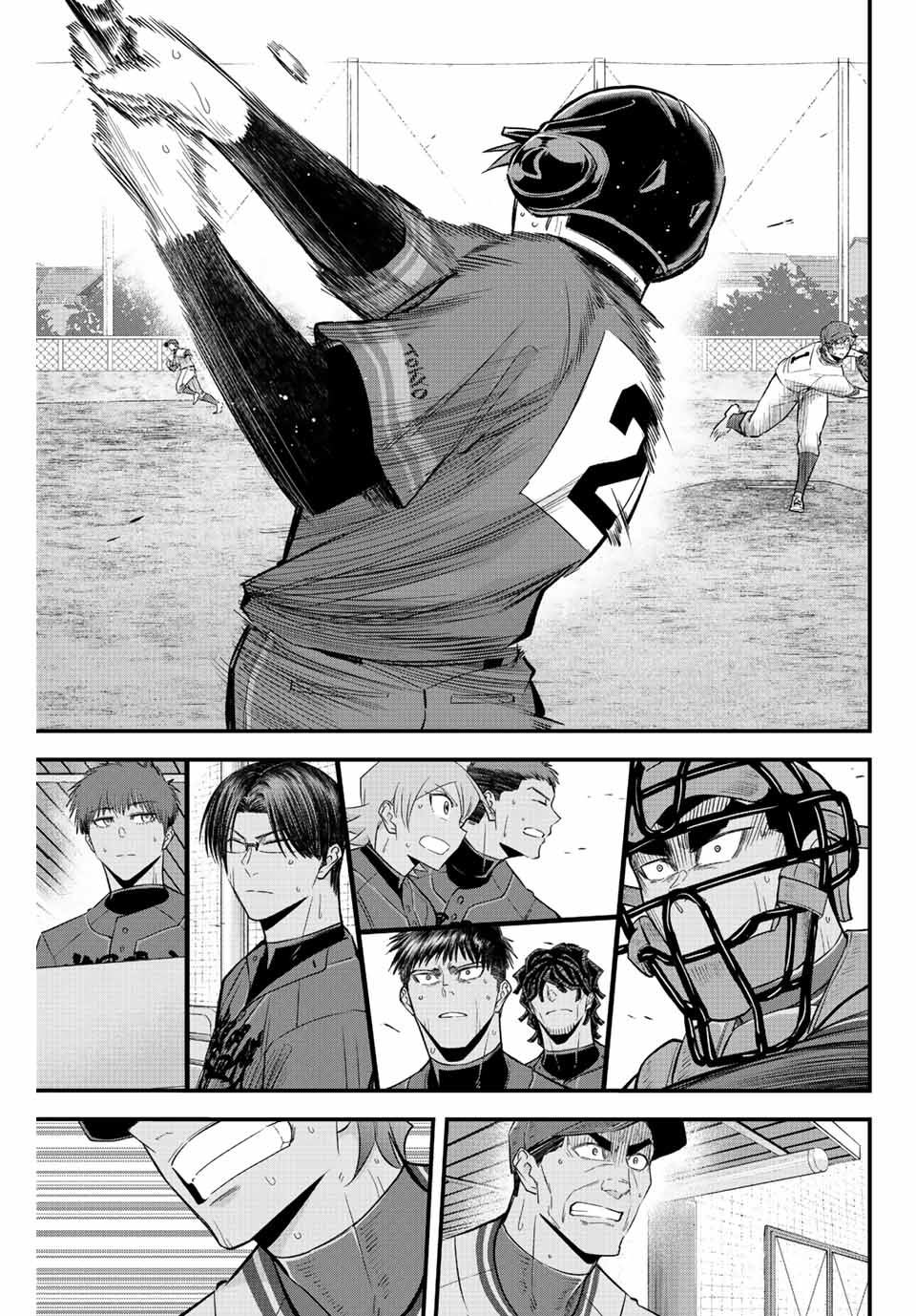 Read IRREGULARS Chapter 54 [High Quality / Full] - Page 13 - nicomanga.com