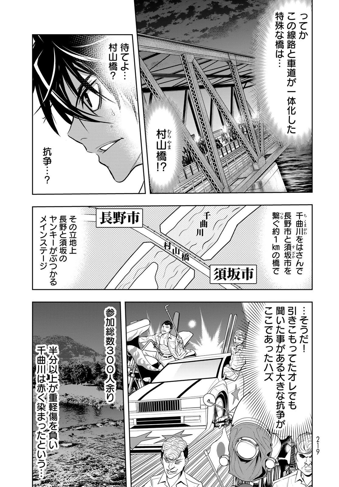 89: Nagano ∞ Rengou Chapter 2 page 67 - nihonkuni.com