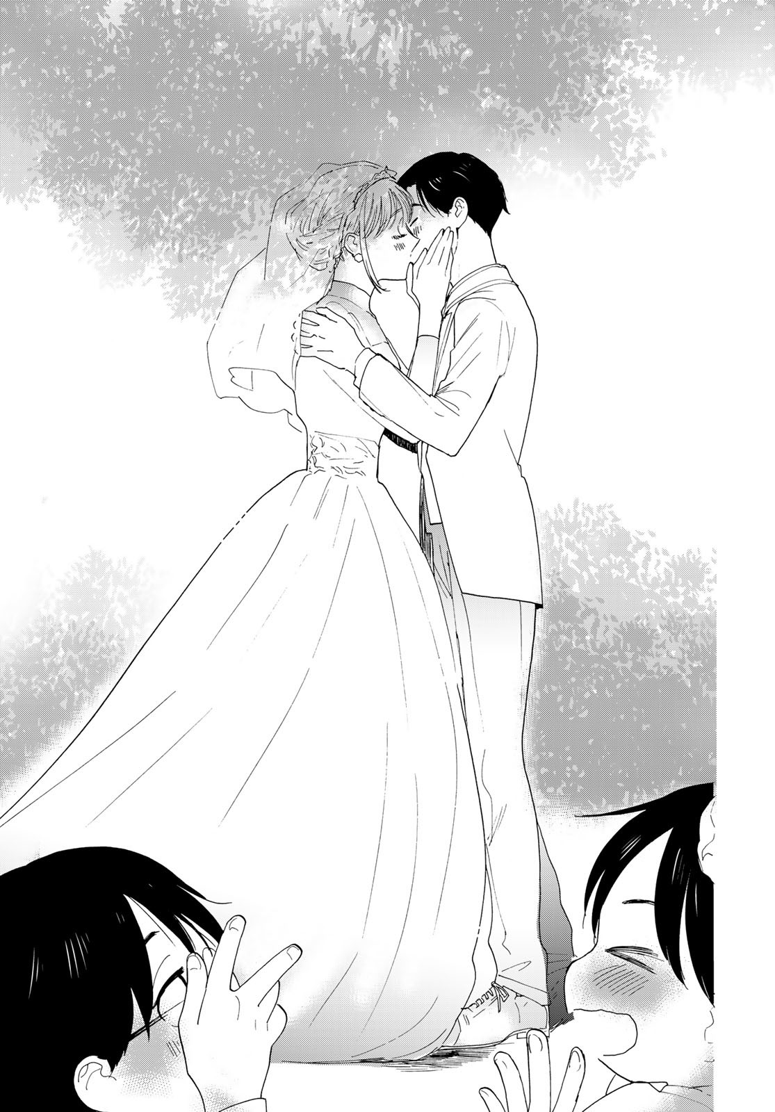 Otonari ni Ginga Chap 25 - Pic 25