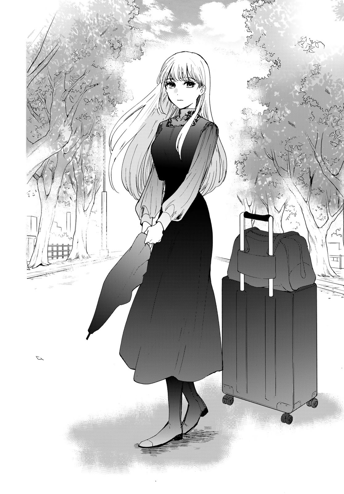 Otonari ni Ginga Chap 25 - Pic 34