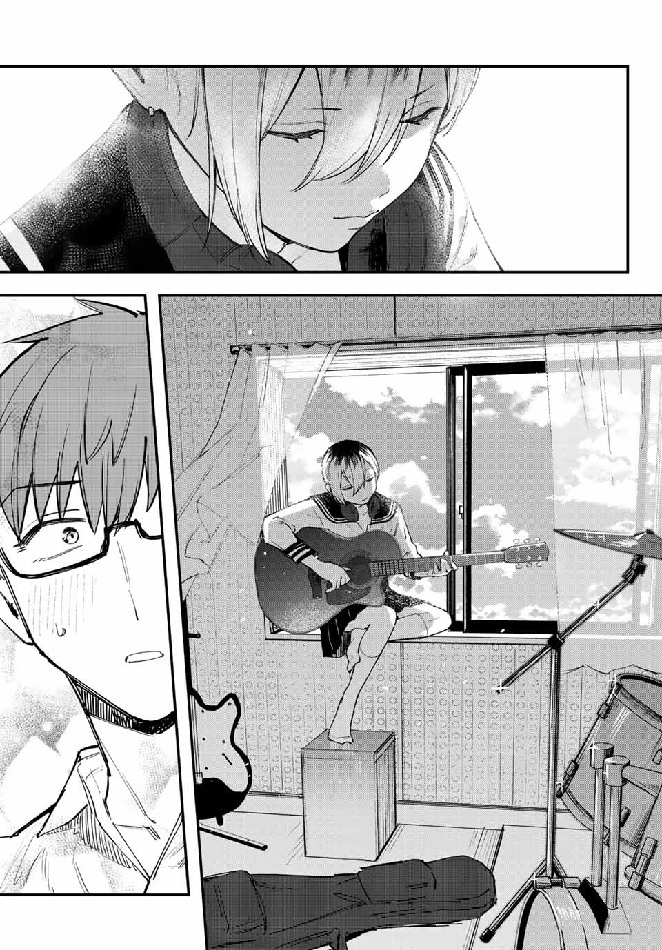 SEITOKAI NI MO ANA WA ARU! Chapter 23 - Page 3