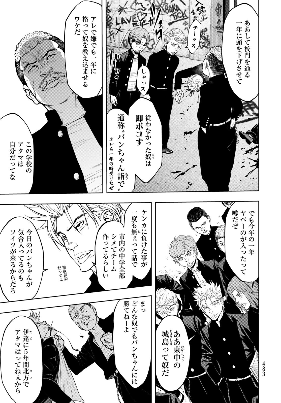 89: Nagano ∞ Rengou Chapter 1 page 25 - nihonkuni.com