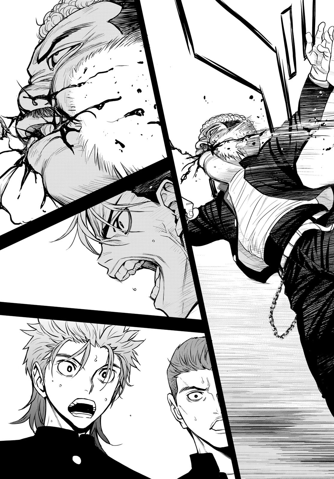 89: Nagano ∞ Rengou Chapter 1 page 37 - nihonkuni.com