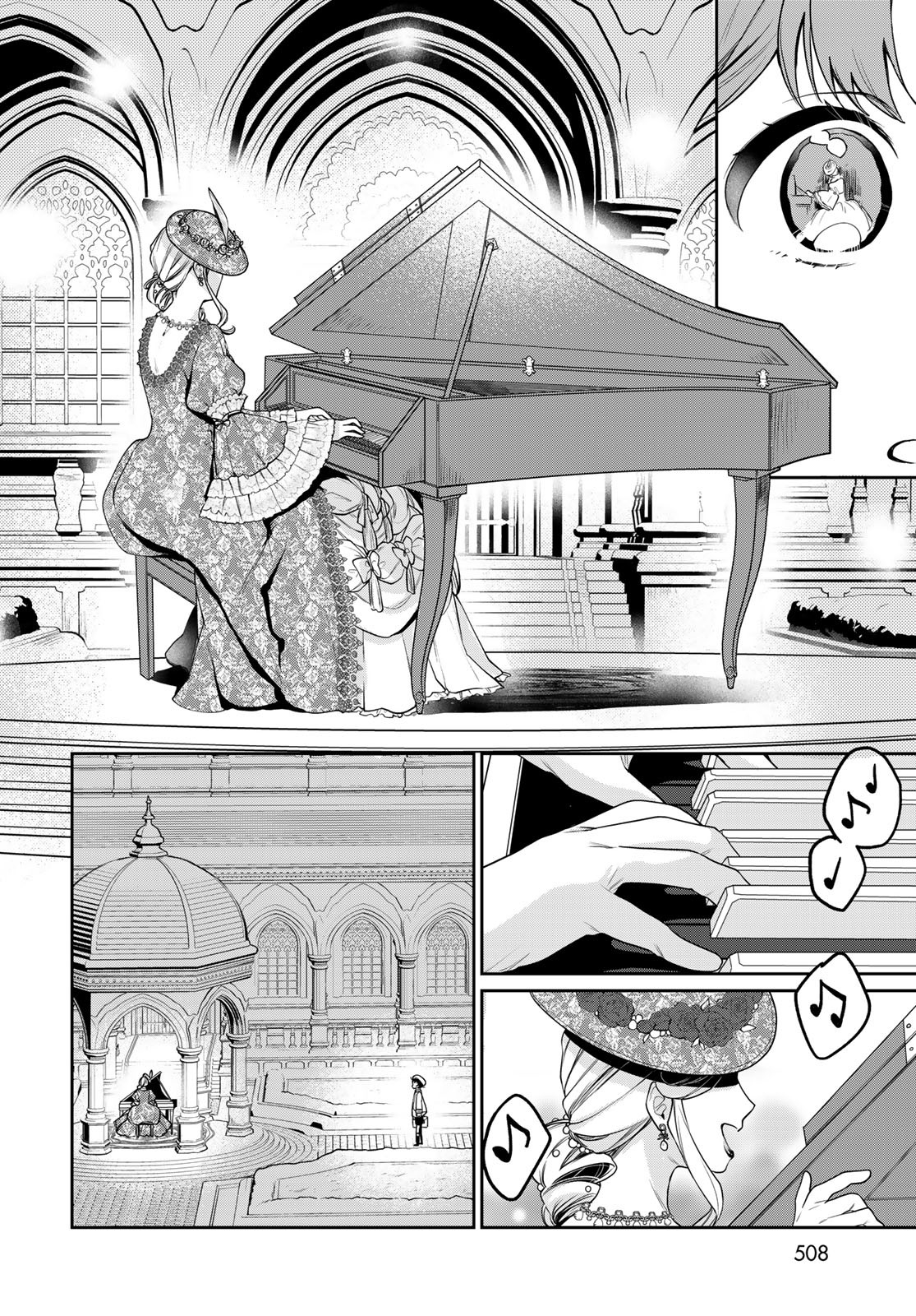 Tenkyuu no Harmonia Chapter 10 page 10 - nihonkuni.com