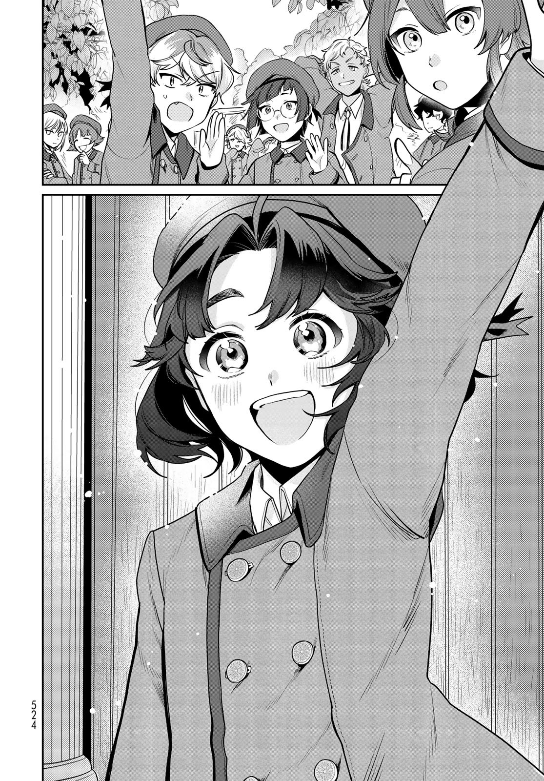 Tenkyuu no Harmonia Chapter 10 page 26 - nihonkuni.com