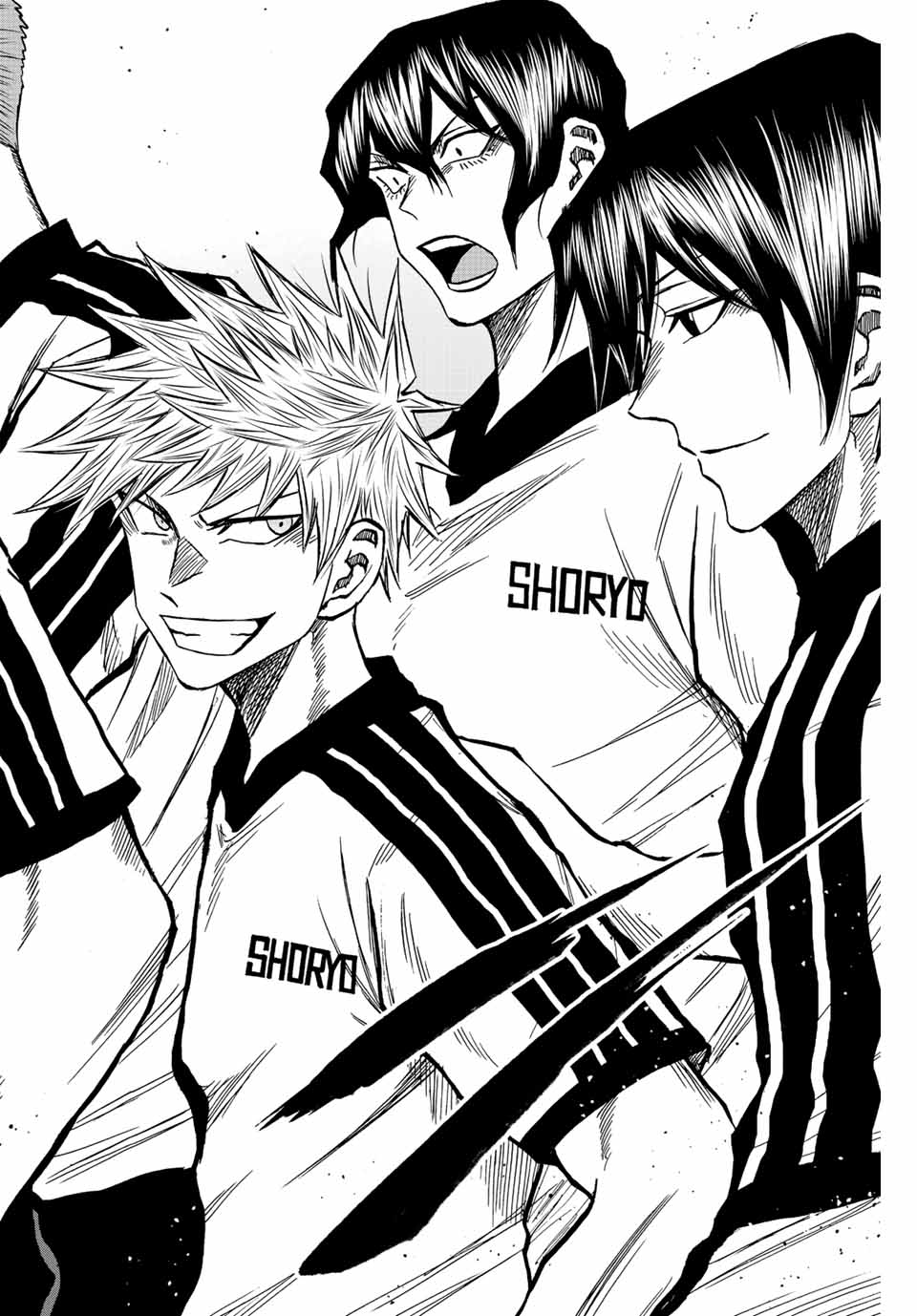Read AOKU SOMERO Chapter 48 [High Quality / Full] - Page 2 - nicomanga.com