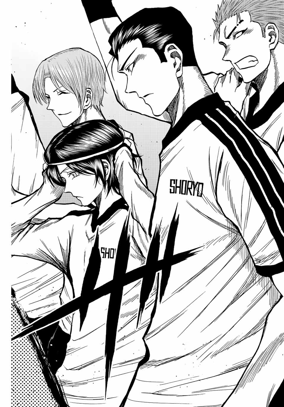 Read AOKU SOMERO Chapter 48 [High Quality / Full] - Page 3 - nicomanga.com