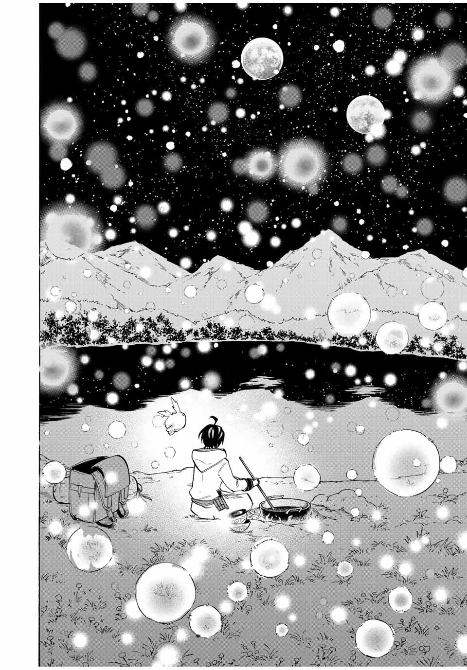 Read ISEKAI WALKING Chapter 1.1 [High Quality / Full] - Page 2 - nicomanga.com