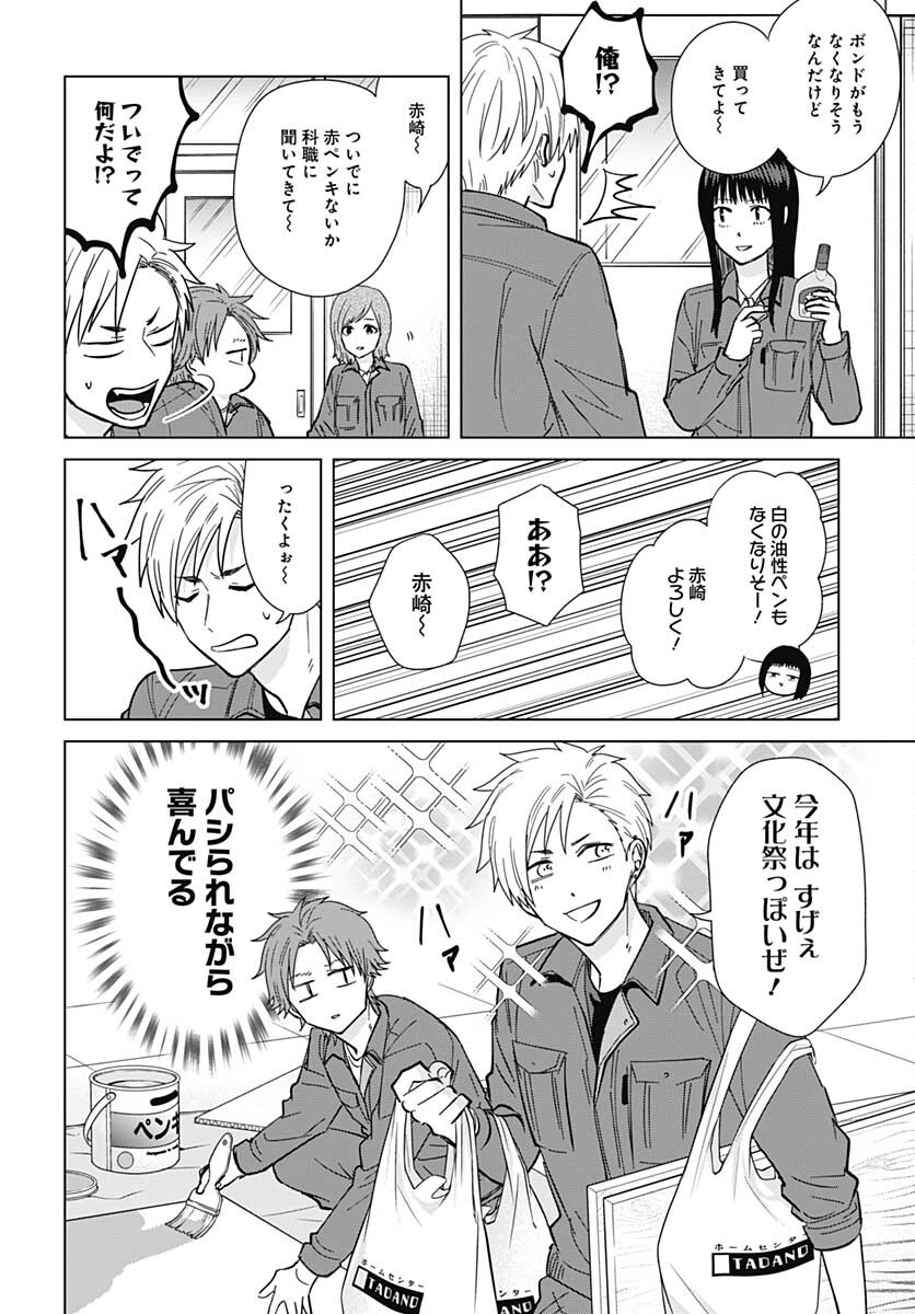 TADANO KOUGYOU KOUKOU NO NICHIJOU Chapter 54 page 8 - nihonkuni.com