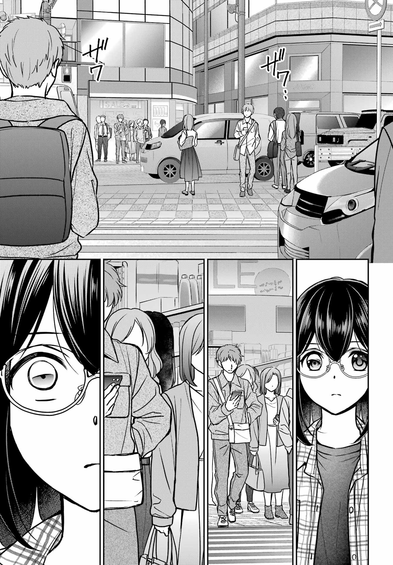 Read URASEKAI PICNIC Chapter 54 [High Quality / Full] - Page 21 - nicomanga.com