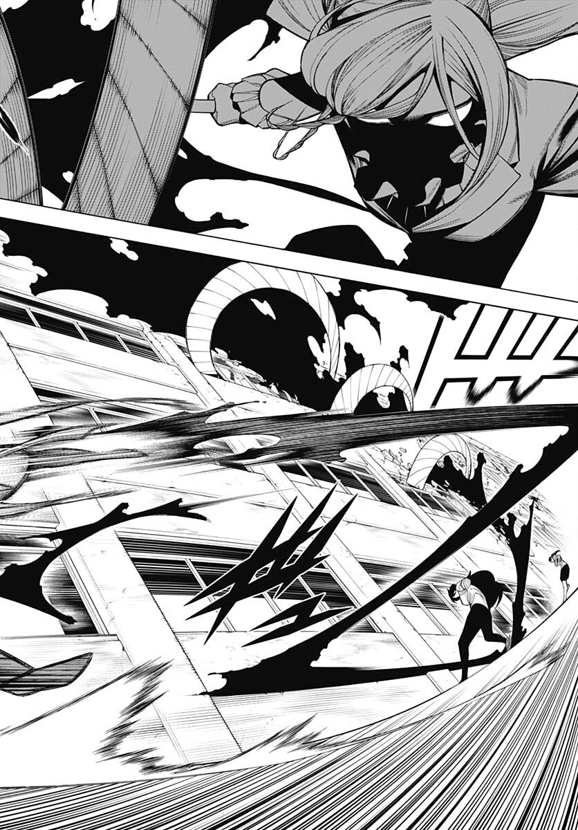 Mononogatari  Chap 86 - Pic 16