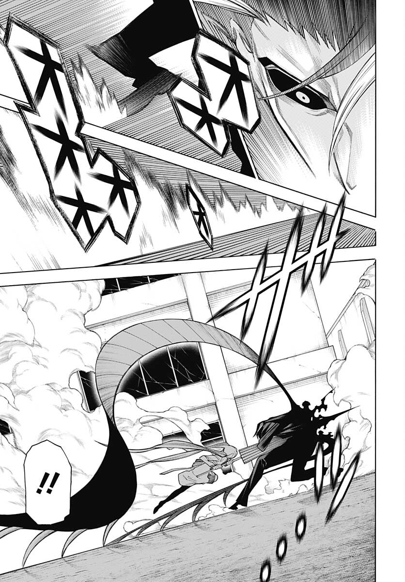 Mononogatari  Chap 86 - Pic 21