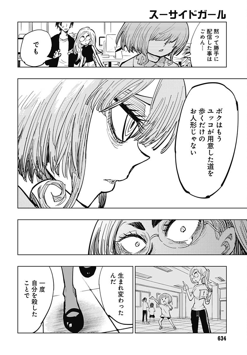 Suicide Girl  Chap 22 - Pic 8
