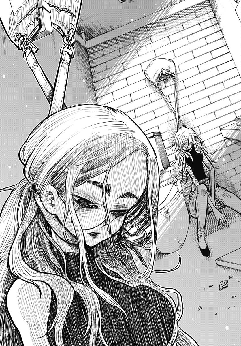 Suicide Girl  Chap 22 - Pic 13