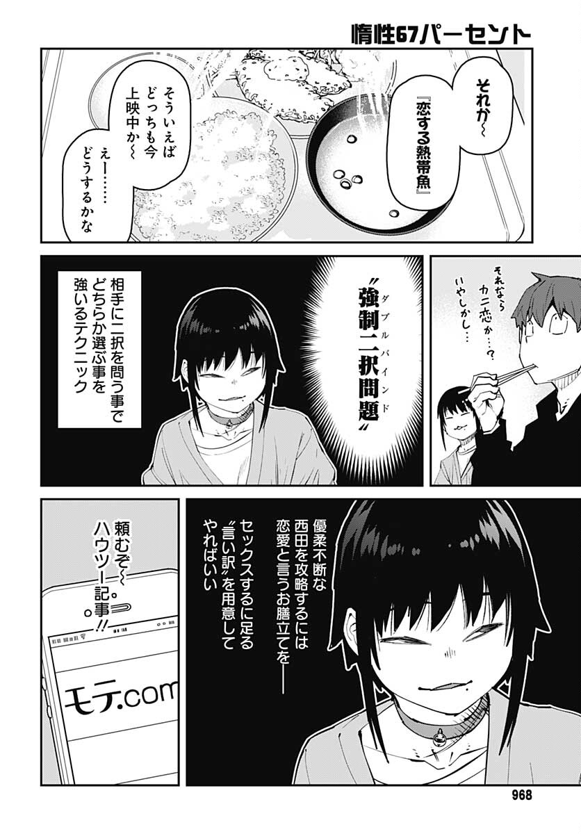 Dasei 67 Percent  Chap 92 - Pic 4