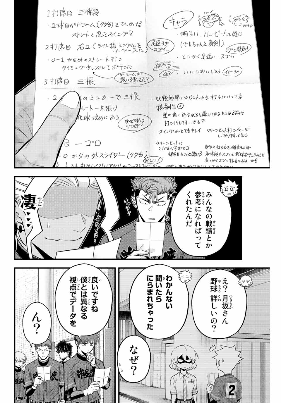 Read IRREGULARS Chapter 56 [High Quality / Full] - Page 14 - nicomanga.com